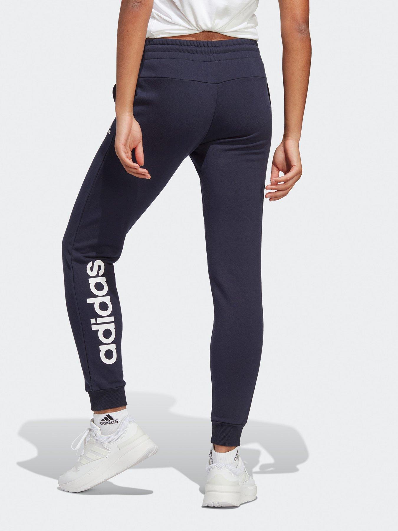 Adidas essentials cheap linear pants