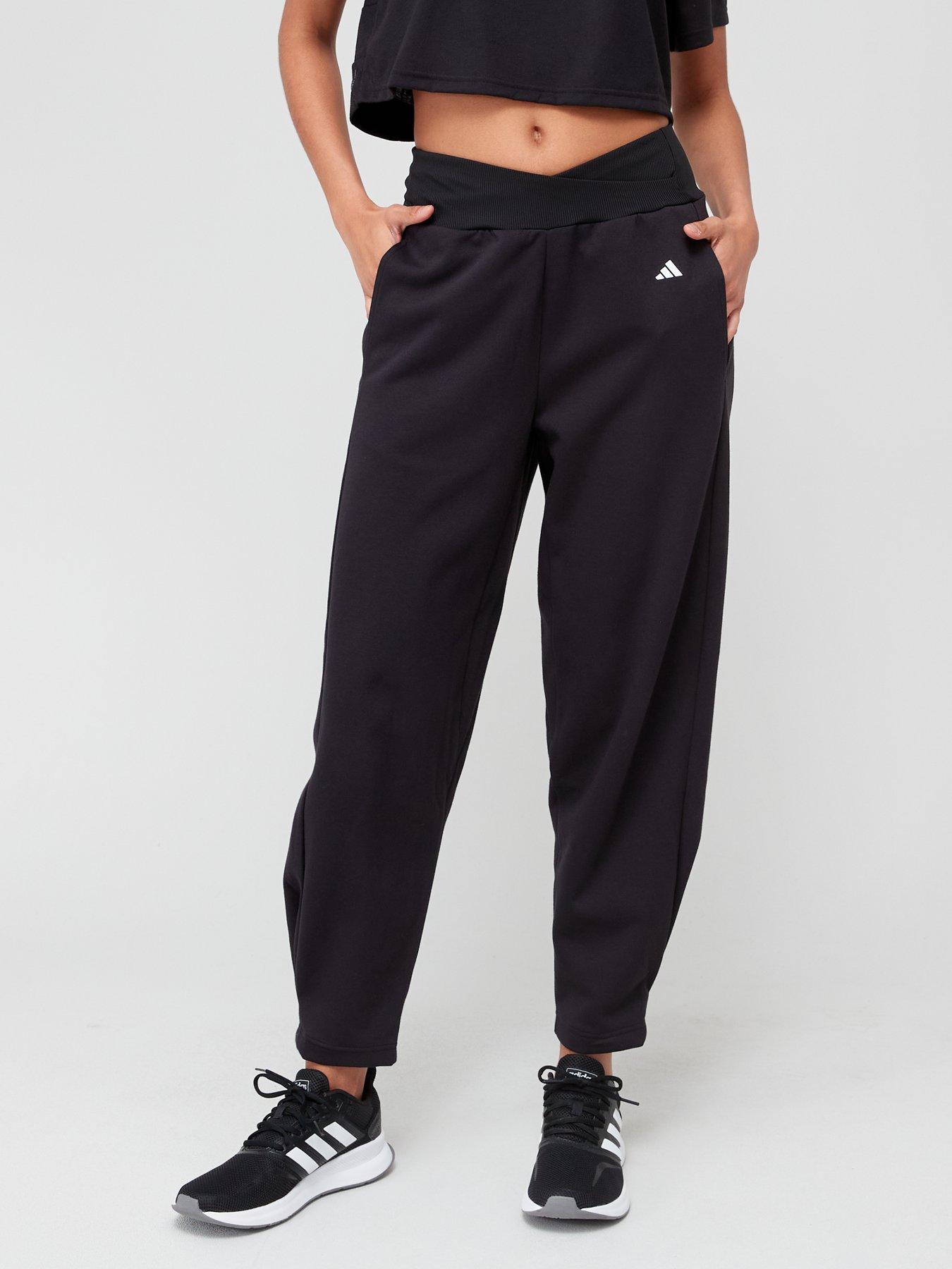 Adidas cut sales off sweatpants