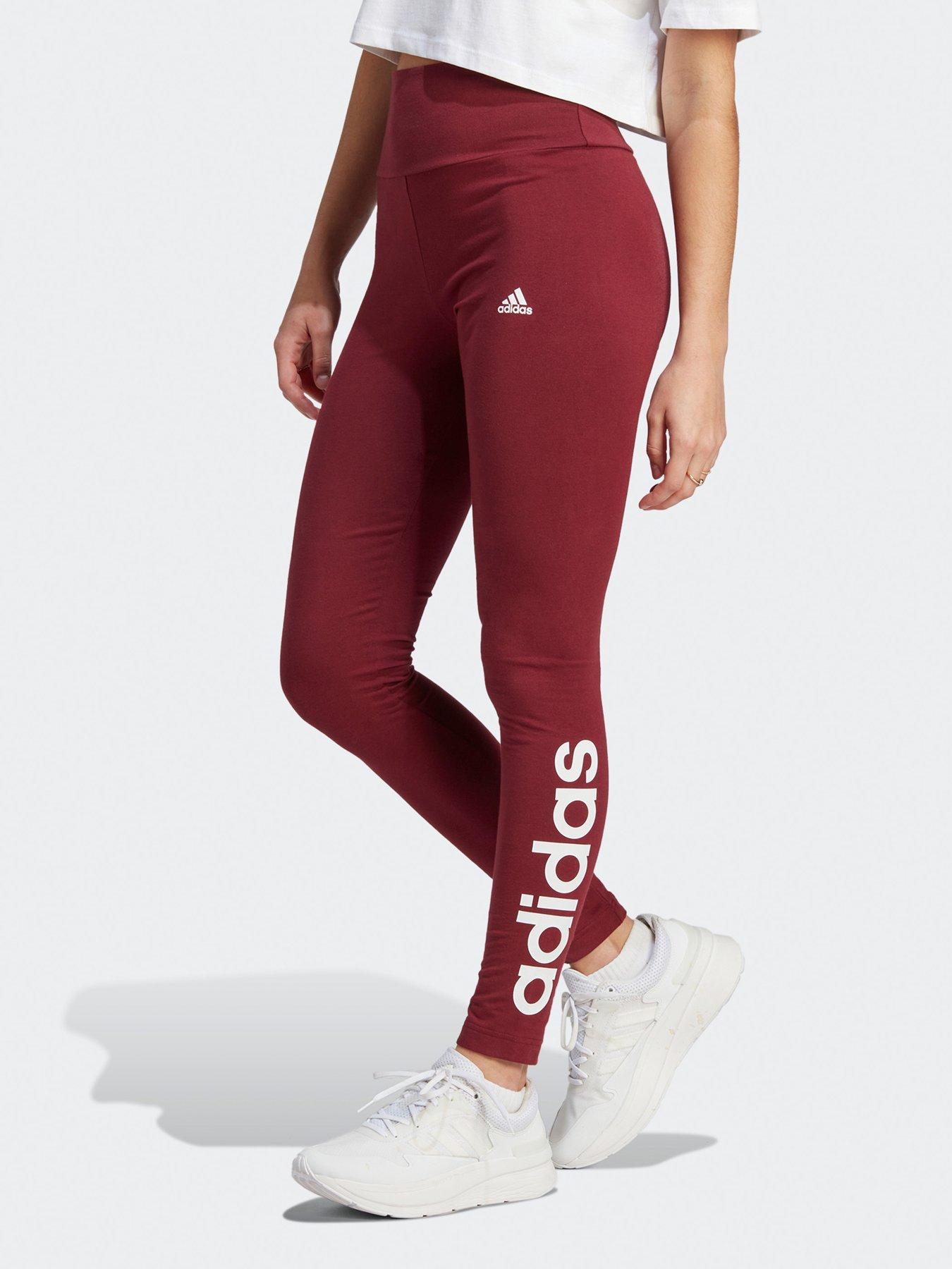 Adidas Essentials High-waisted Logo Leggings