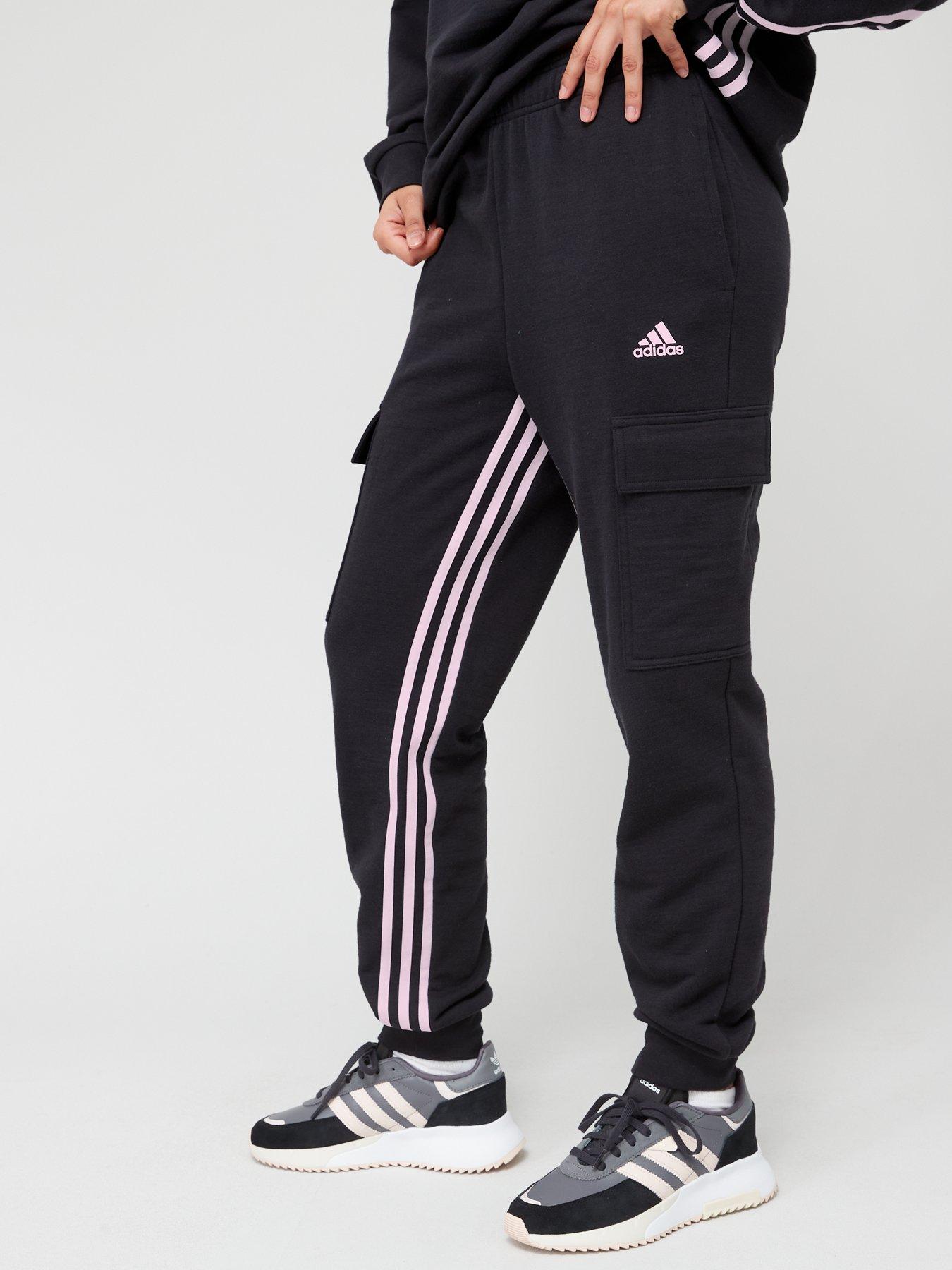 adidas Sportswear All Szn Fleece Joggers - Black