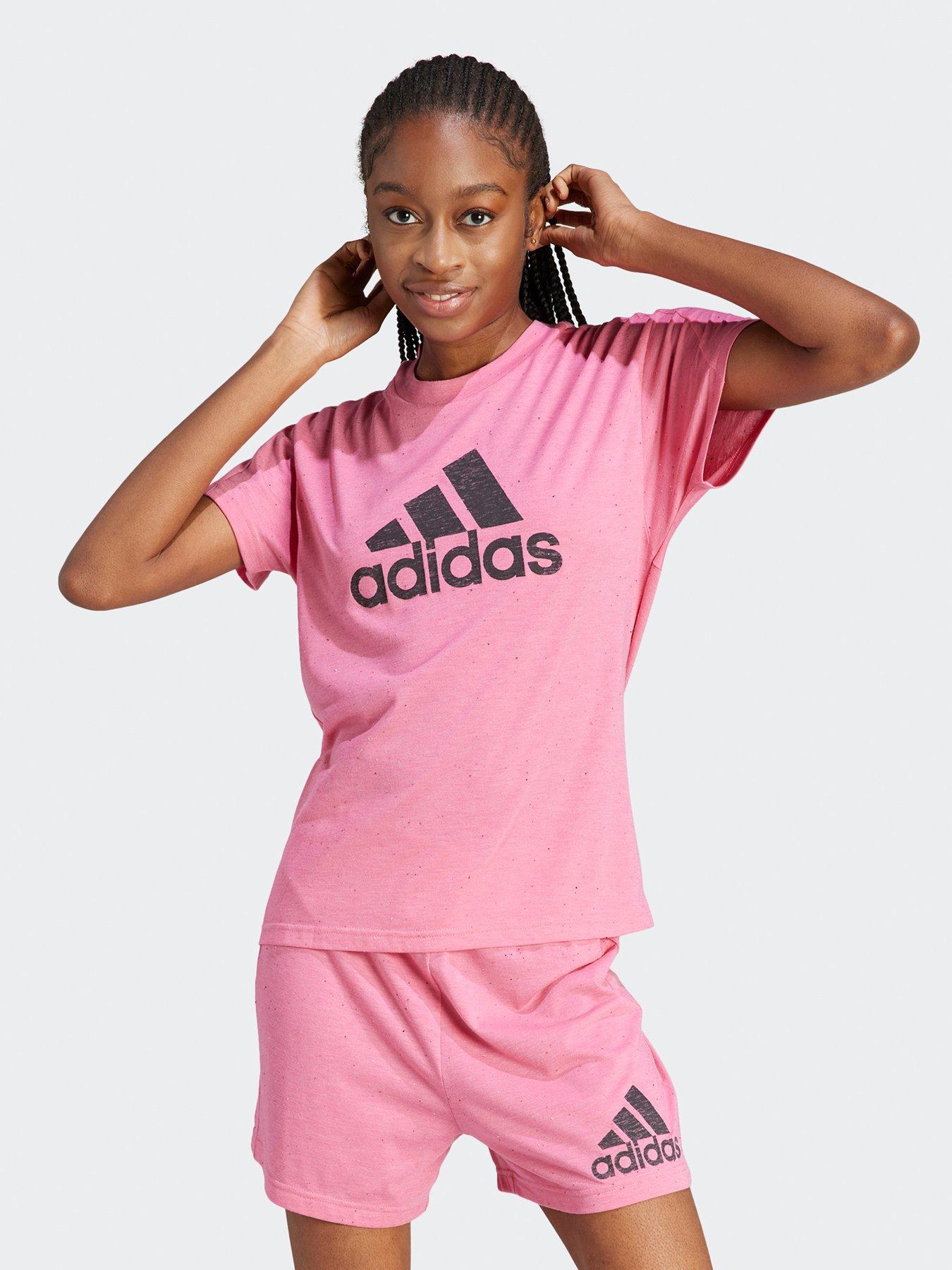 adidas Sportswear Future Icons Winners 3.0 T-shirt - Pink