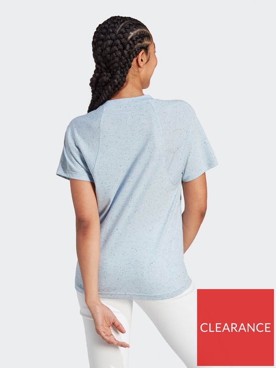 stillFront image of adidas-sportswear-future-icons-winners-30-t-shirt-blue