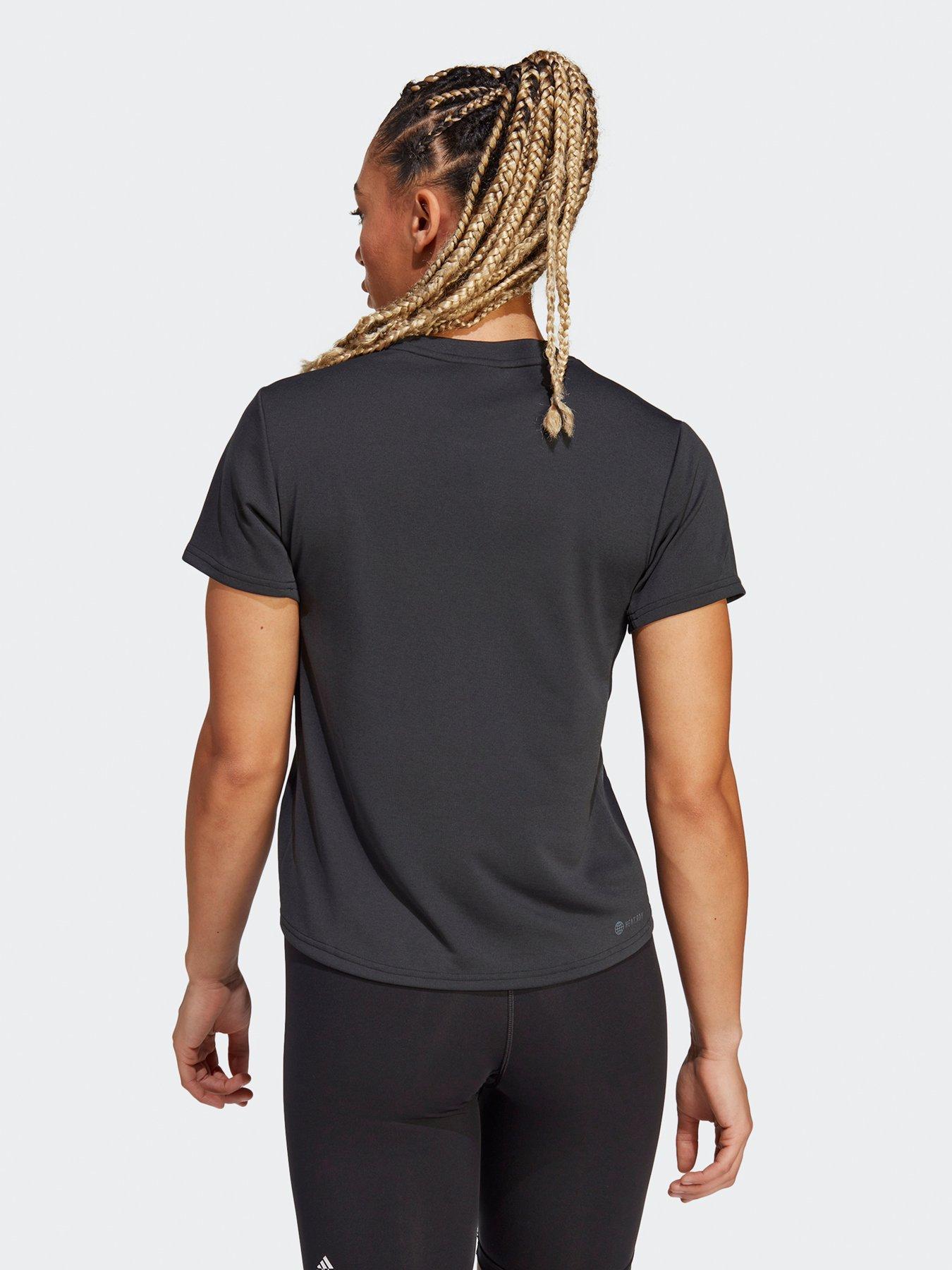 adidas sweat t shirt