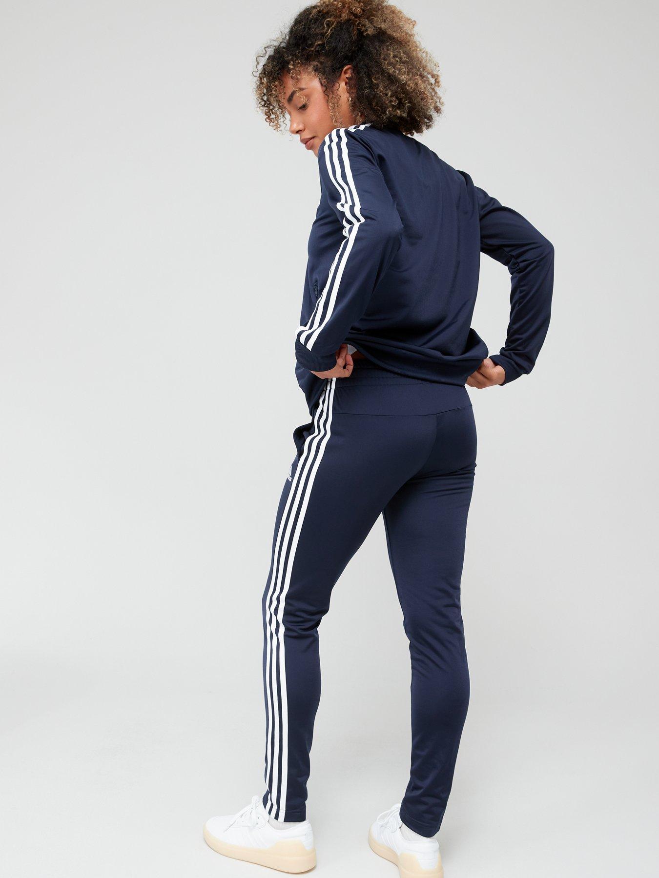 Image 2 of 6 of adidas Sportswear Tracksuit - Navy