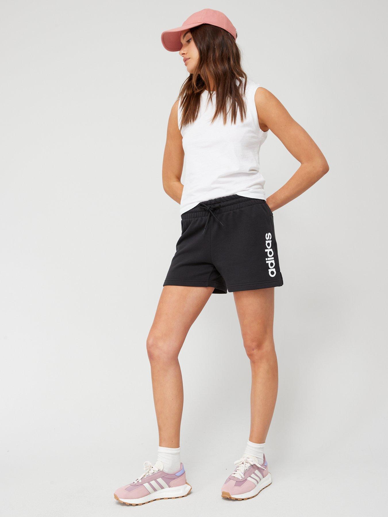 Short long adidas online femme