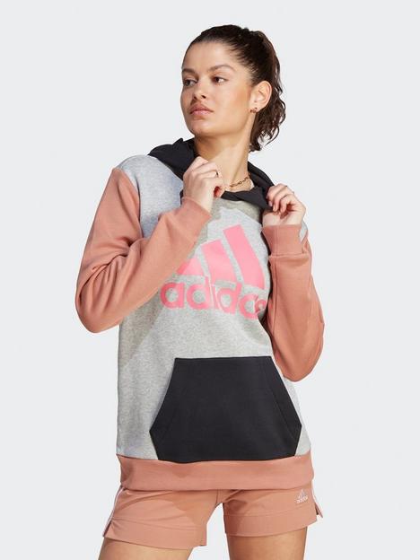 adidas-sportswear-essentials-logo-boyfriend-fleece-hoodie-grey