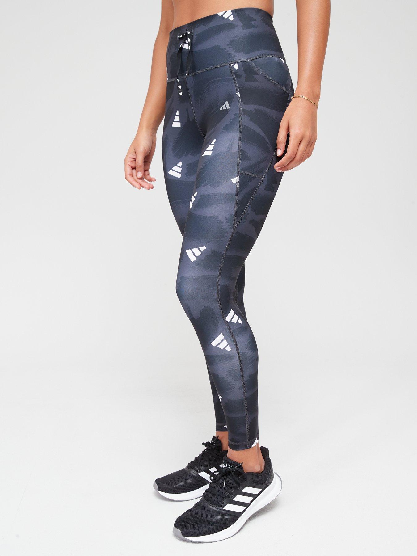 Women's Clothing - Techfit Hyperglam Full-Length Printed Leggings