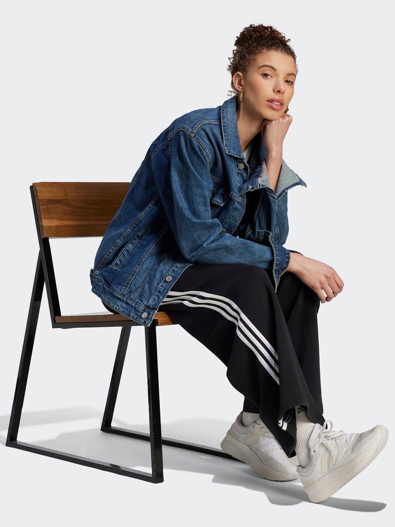 Adidas best sale knee pants