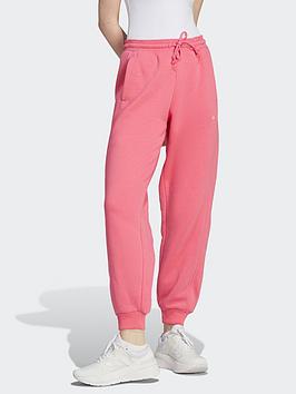 adidas sportswear all szn fleece joggers - pink