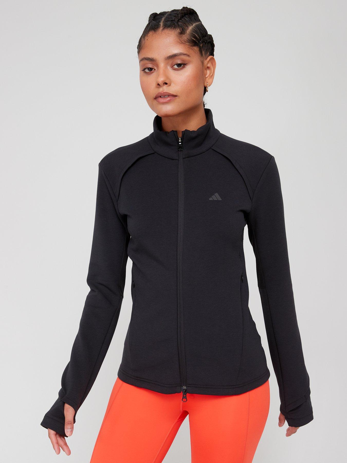 undefined Performance Jacket - Black