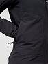  image of adidas-terrex-womens-jacket-black