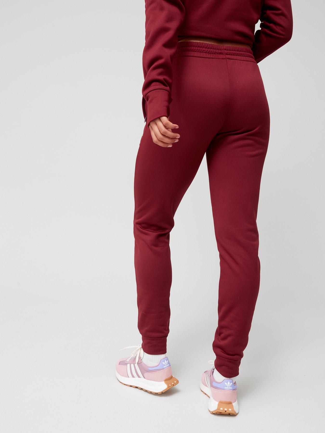 Training AEROREADY Game Go Women s Joggers Burgundy