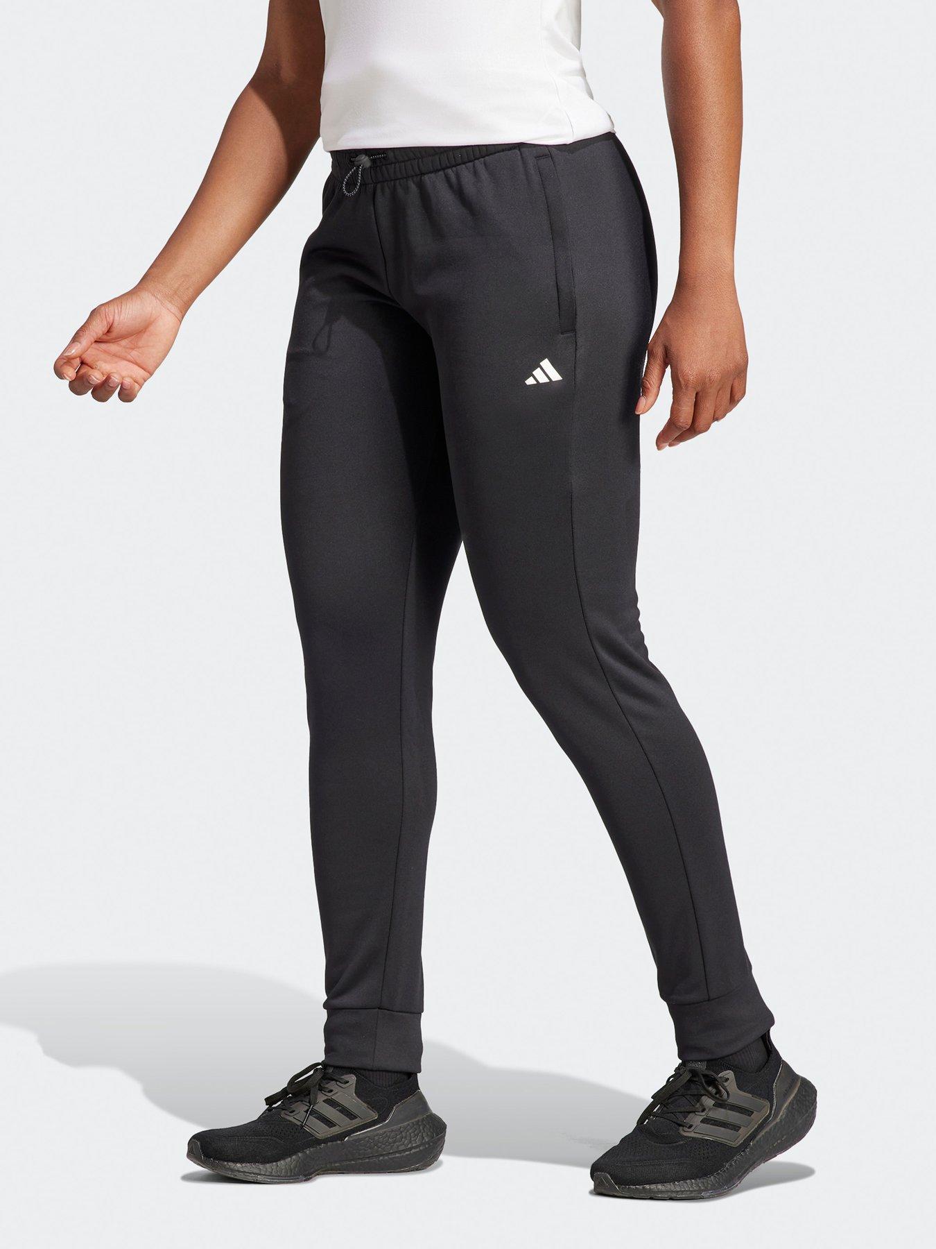 Legging Adidas Essentials 3 Stripes - Preto - Ouremsport