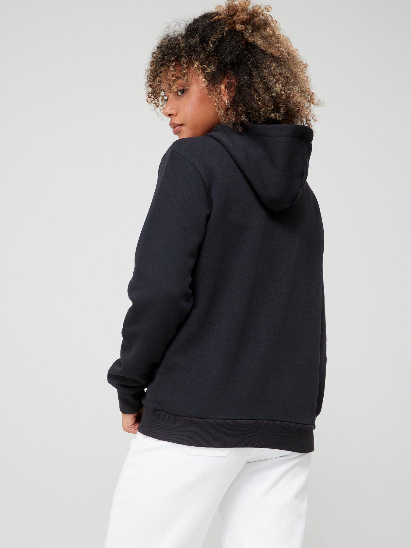 Sweatshirts Nike Sportswear Swoosh Utility Jumpsuit Black/ White