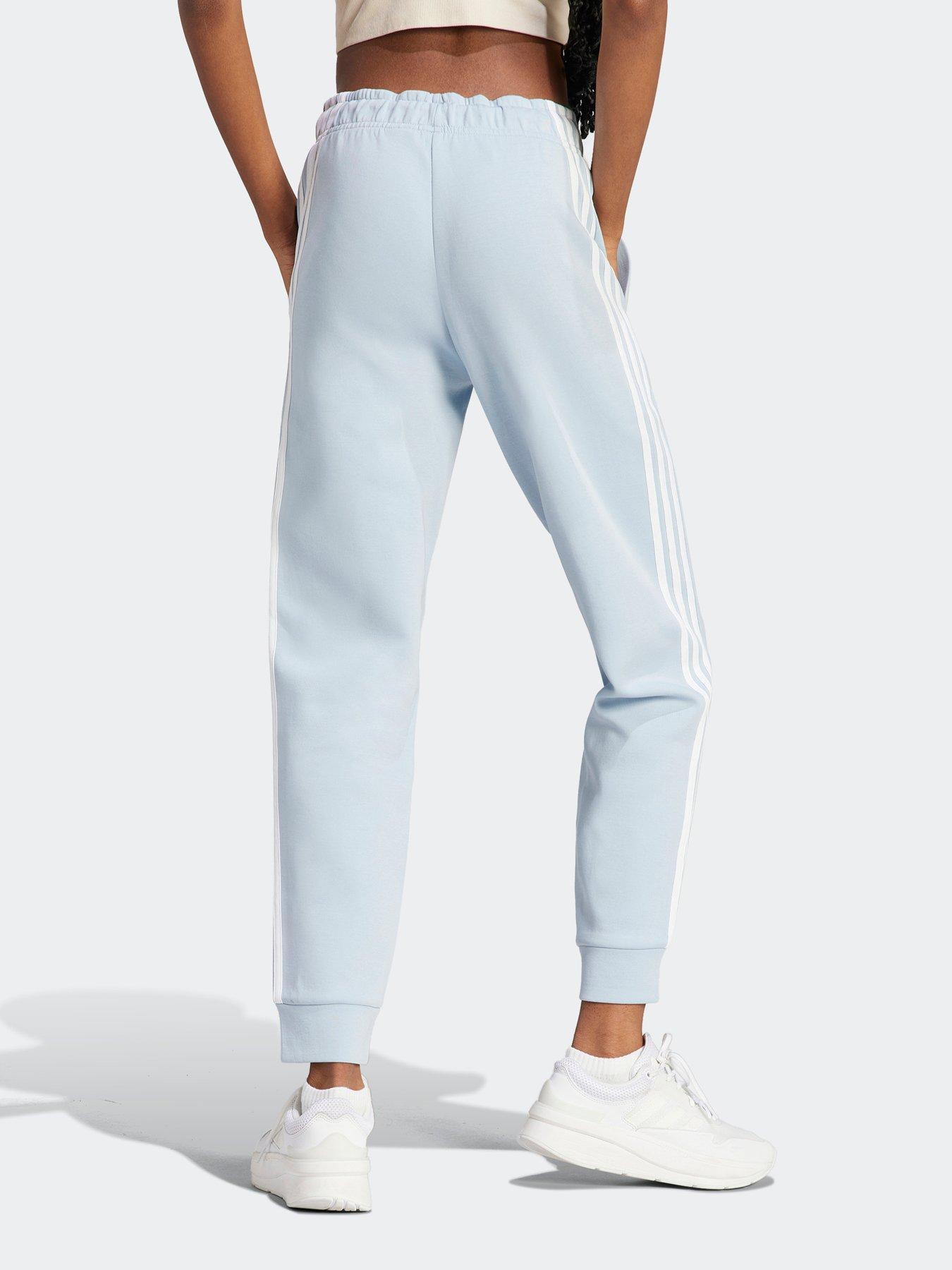 adidas Future Icons 3-Stripes Tracksuit Bottoms Womens