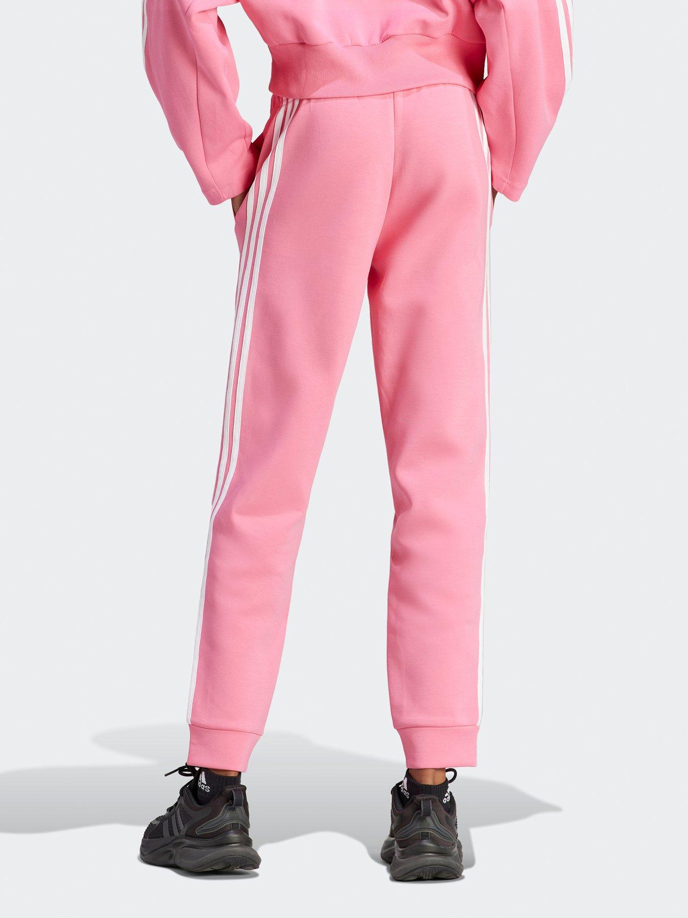 Adidas tracksuit bottoms womens clearance sale