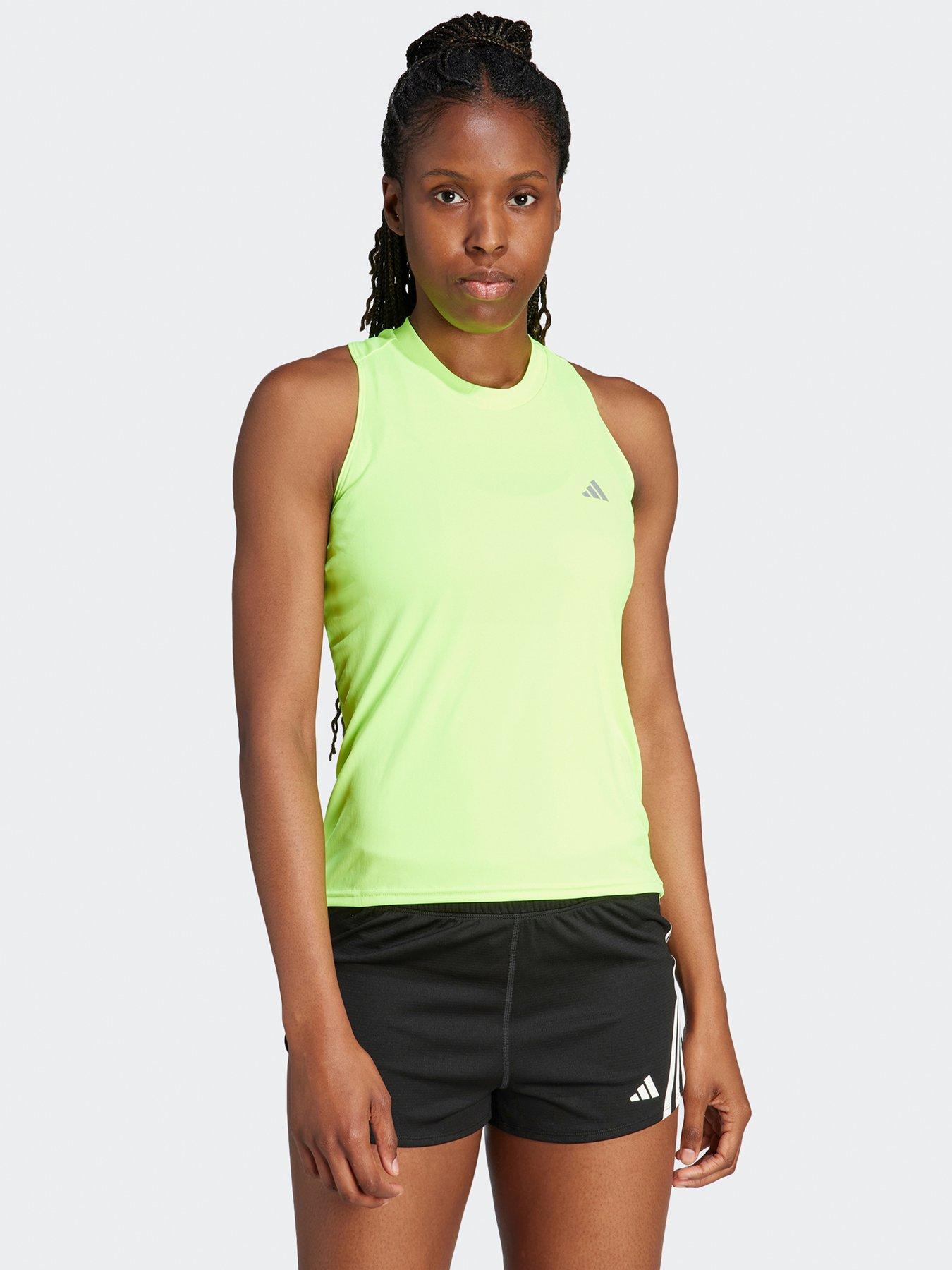 Adidas tank sale top sale