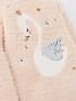  image of mini-v-by-very-girls-swan-knitted-jumper-multi