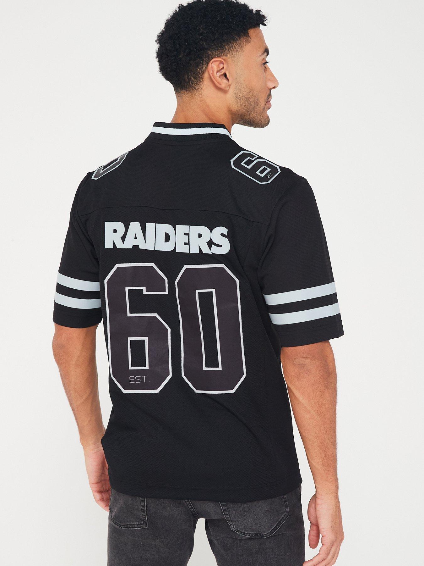 Nfl oakland cheap raiders jersey uk