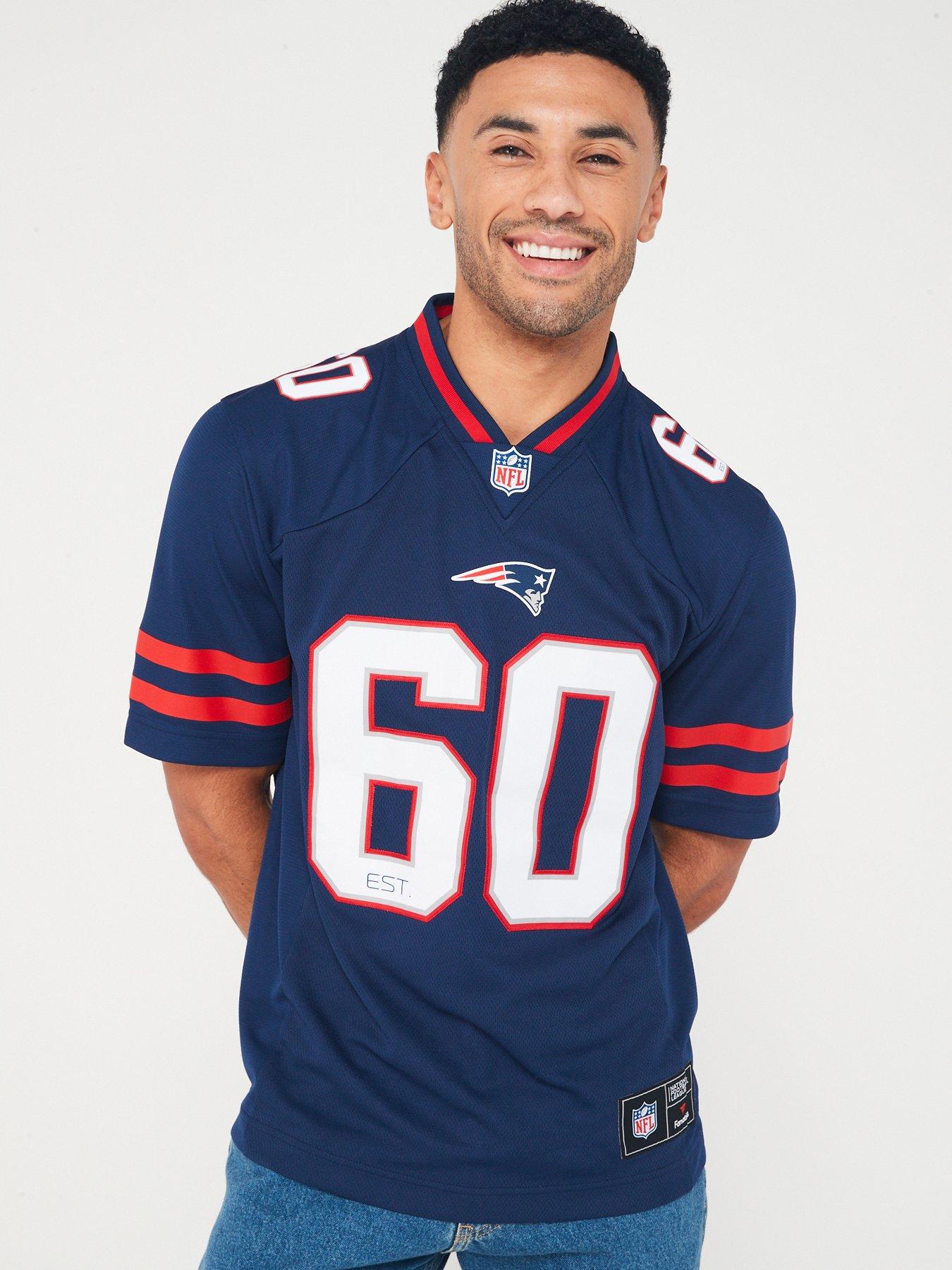 Fanatics New England Patriots NFL Jersey Very