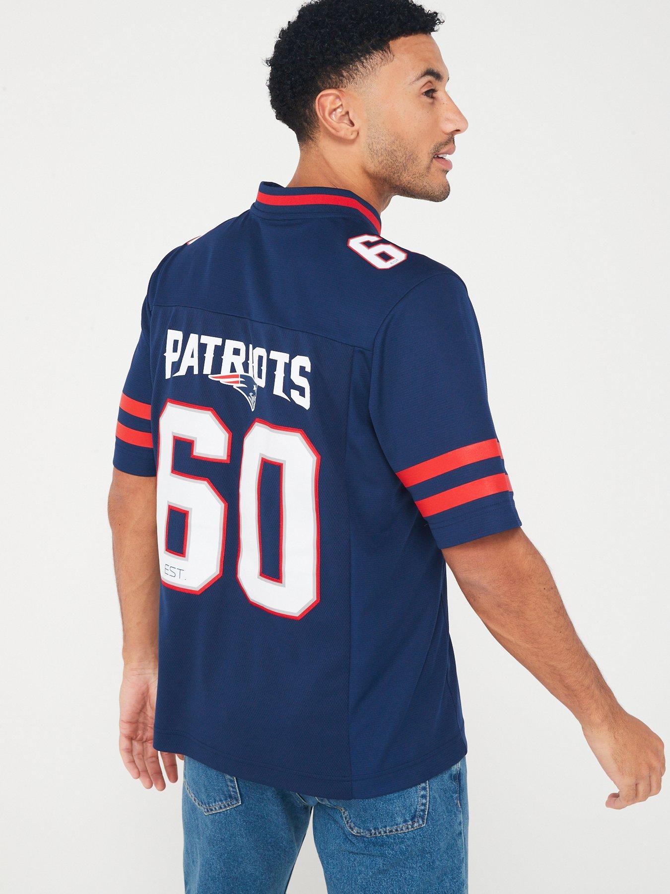 Buy new england patriots best sale jersey uk