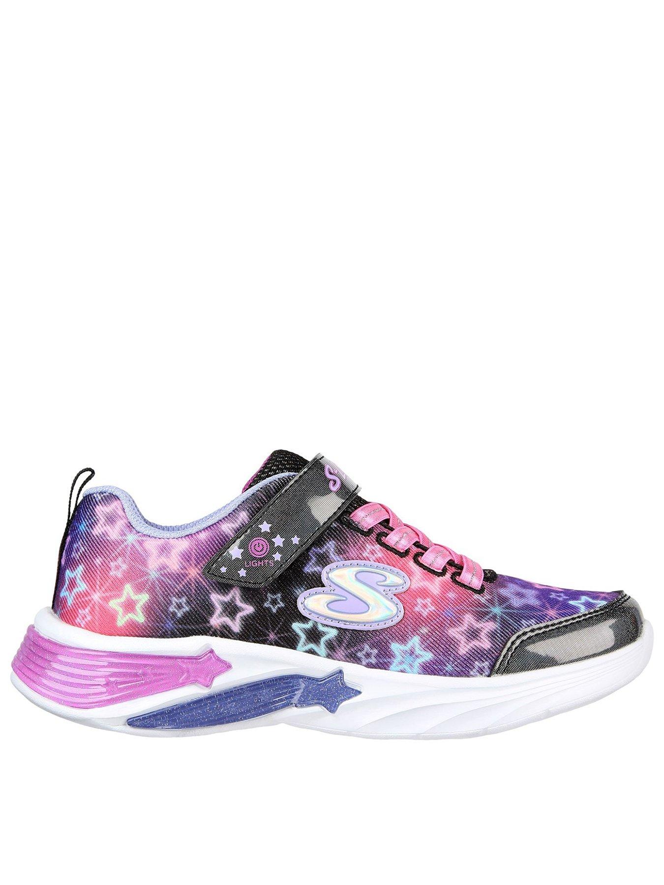 Skechers hot sale rainbow rockers