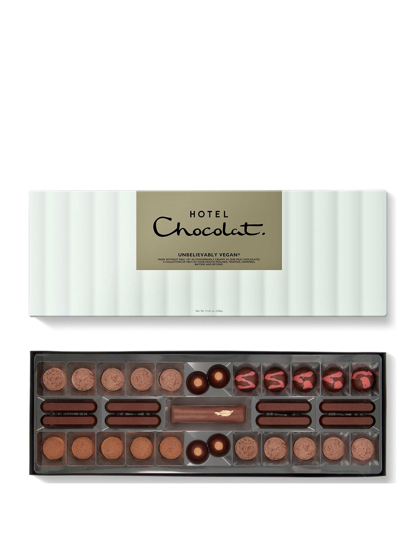 Hotel Chocolat Unbelievably Vegan Sleekster very.co.uk