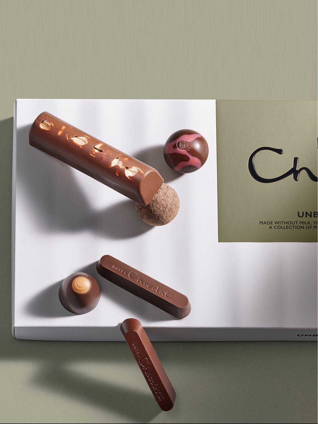 Hotel Chocolat Unbelievably Vegan Sleekster very.co.uk