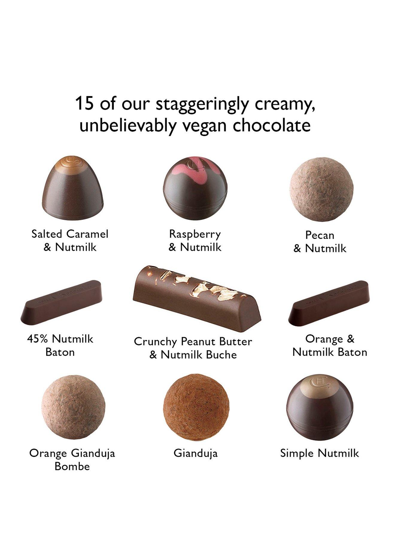 Hotel Chocolat Unbelievably Vegan Sleekster Very.co.uk