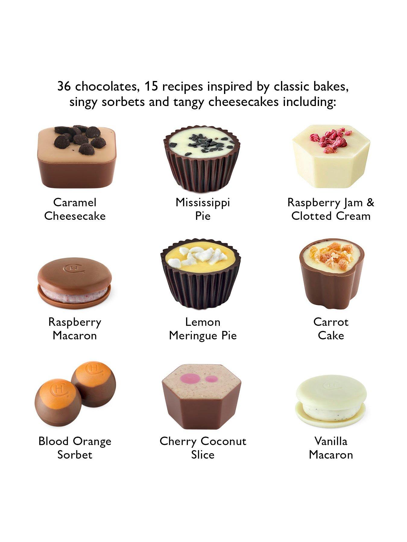 Image 3 of 5 of Hotel Chocolat Summer Desserts Sleekster