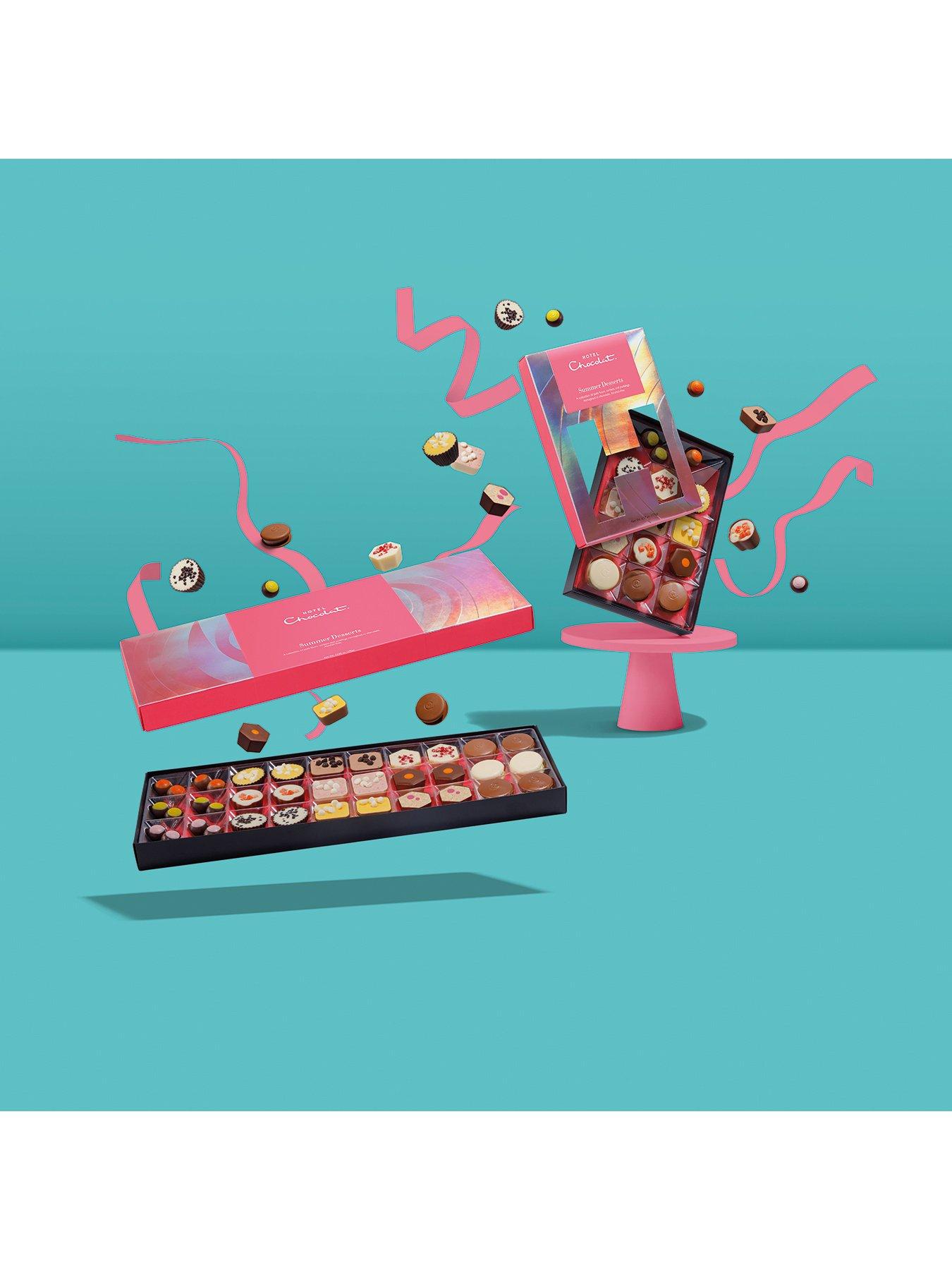 Image 5 of 5 of Hotel Chocolat Summer Desserts Sleekster