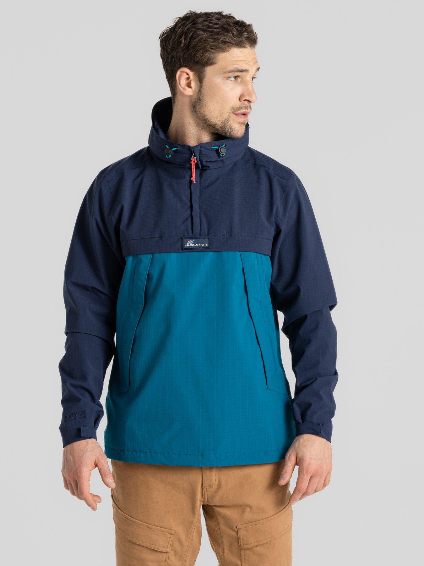 craghoppers-anderson-cagoule-blue