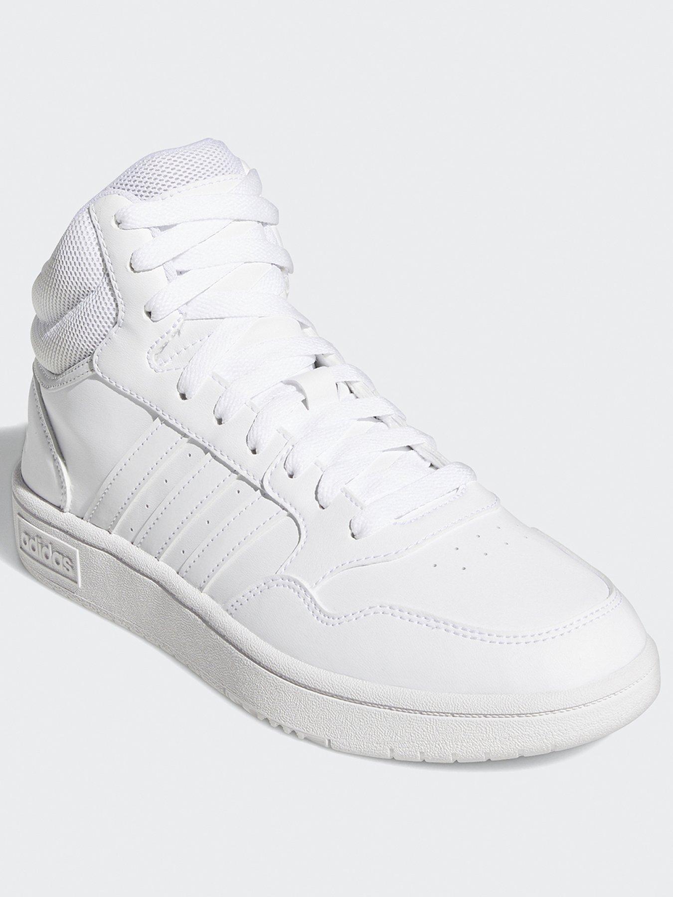 Hoops 2.0 low clearance