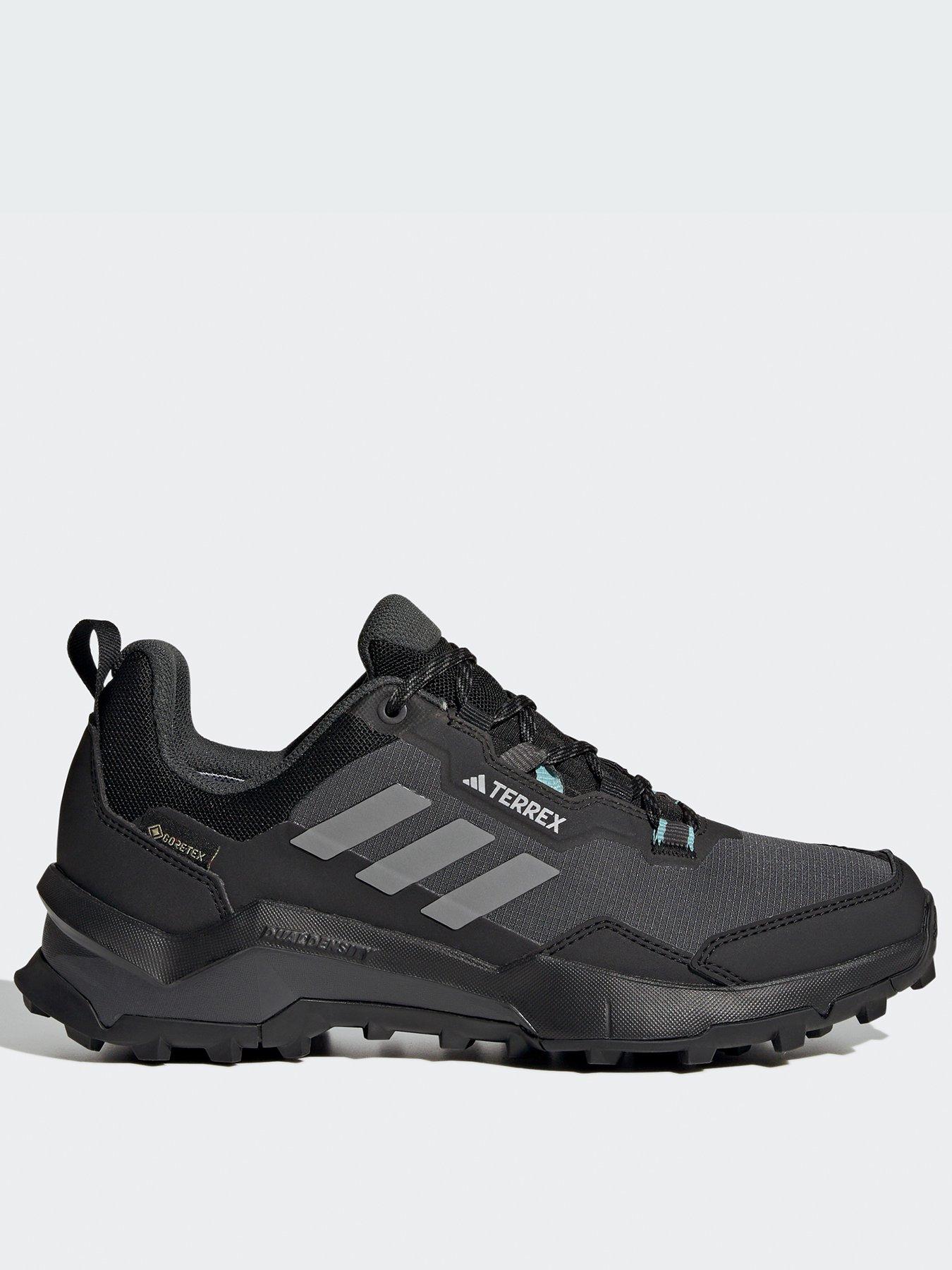 adidas Terrex Women s AX4 GORE TEX Hiking Trainers Black Very