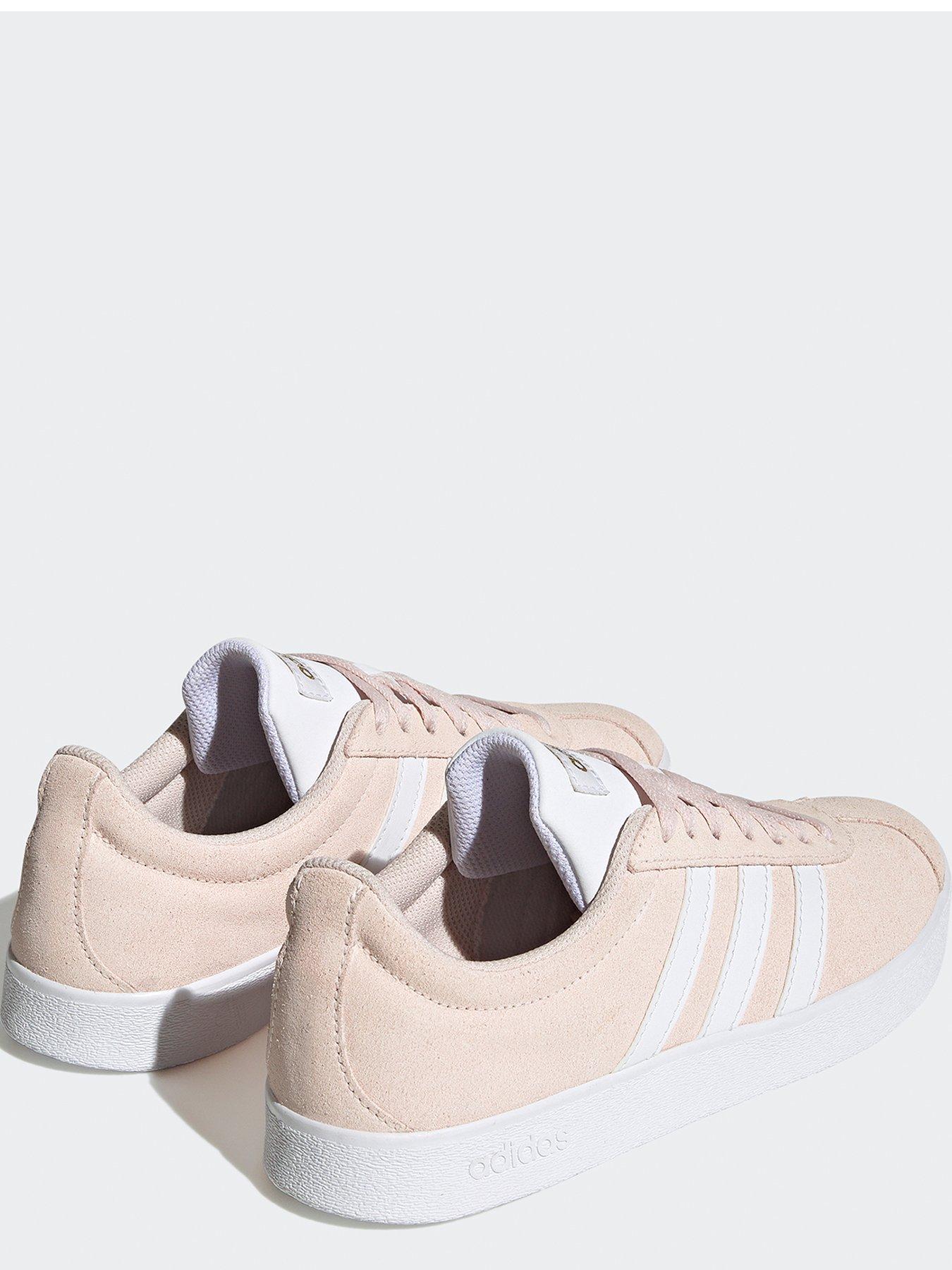 Adidas vl discount court 2.0 rosa