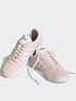  image of adidas-sportswear-vl-court-20-trainers-pink