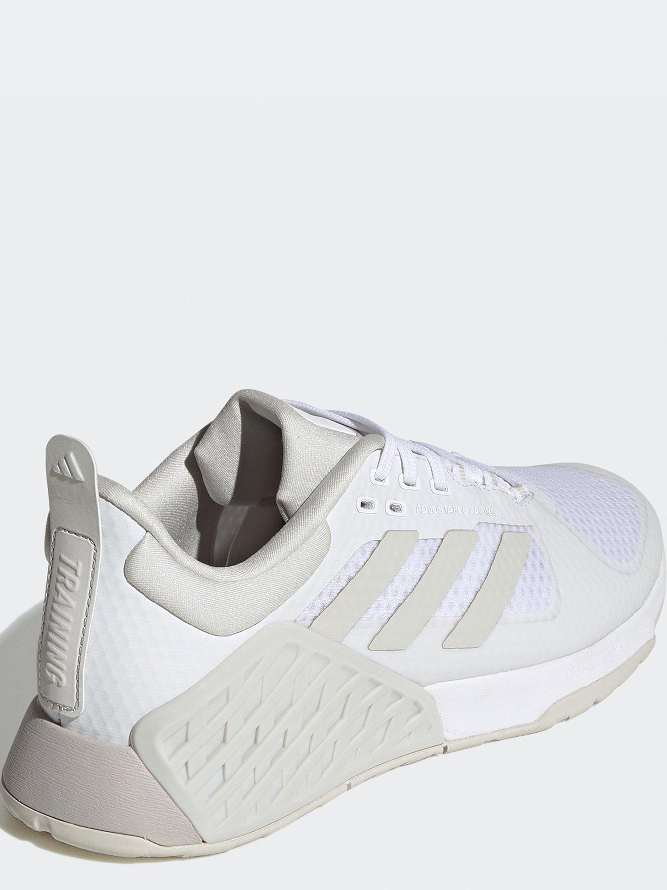 Dropset 2 Trainers - White