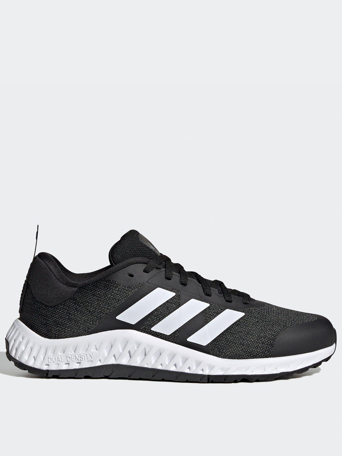 undefined Everyset Trainers - Black/White