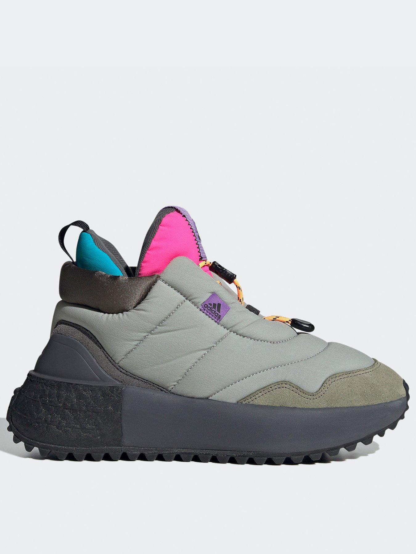 Adidas shoes x plr grey store ver