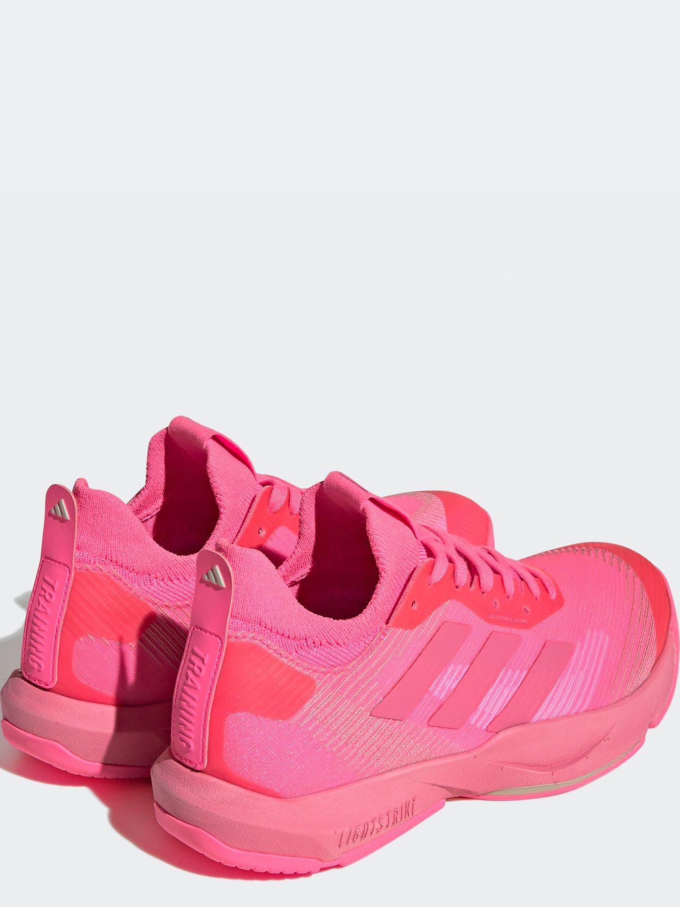 adidas Rapidmove Adv Trainers Pink very.co.uk
