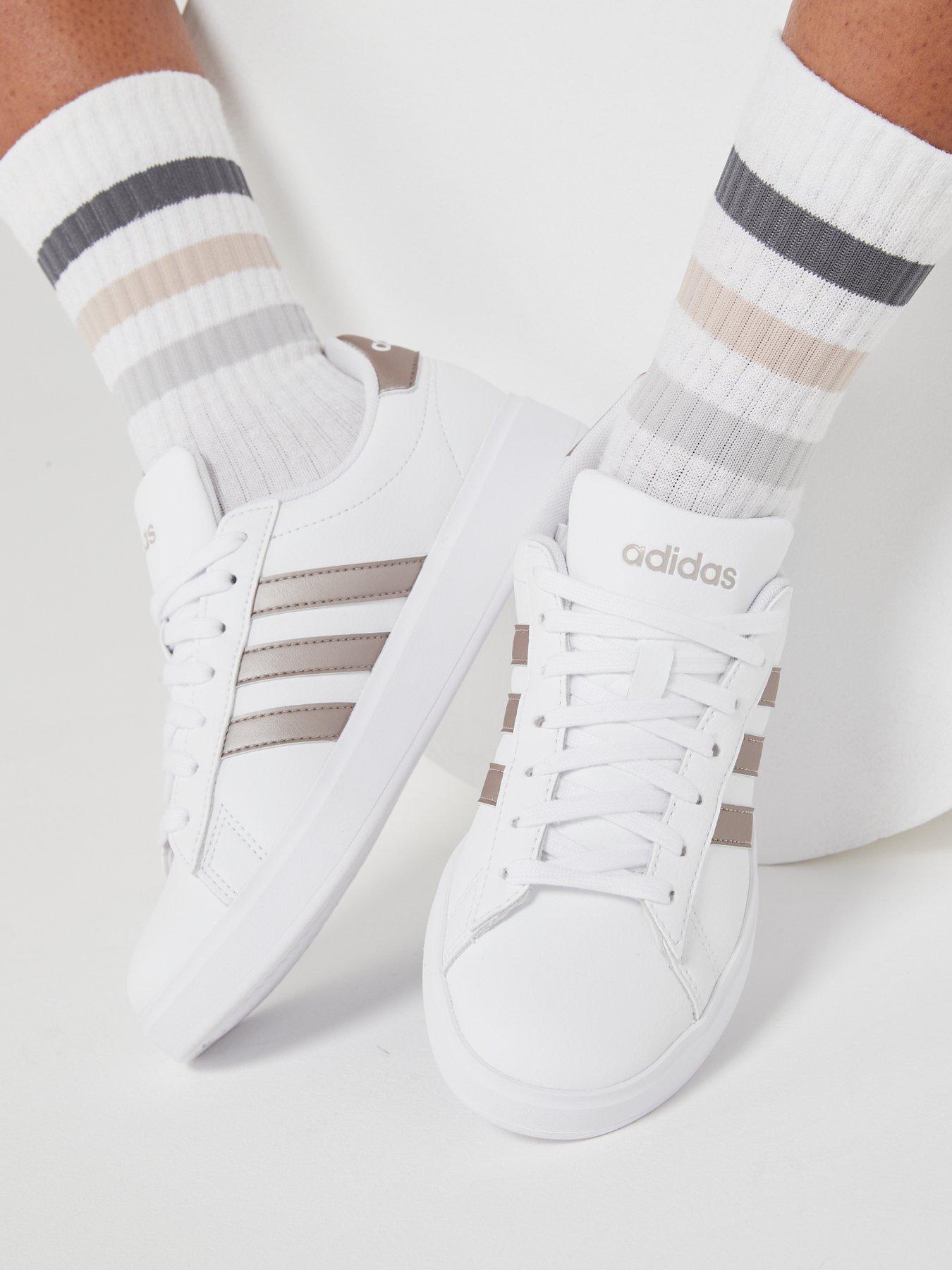 Adidas grand court womens online