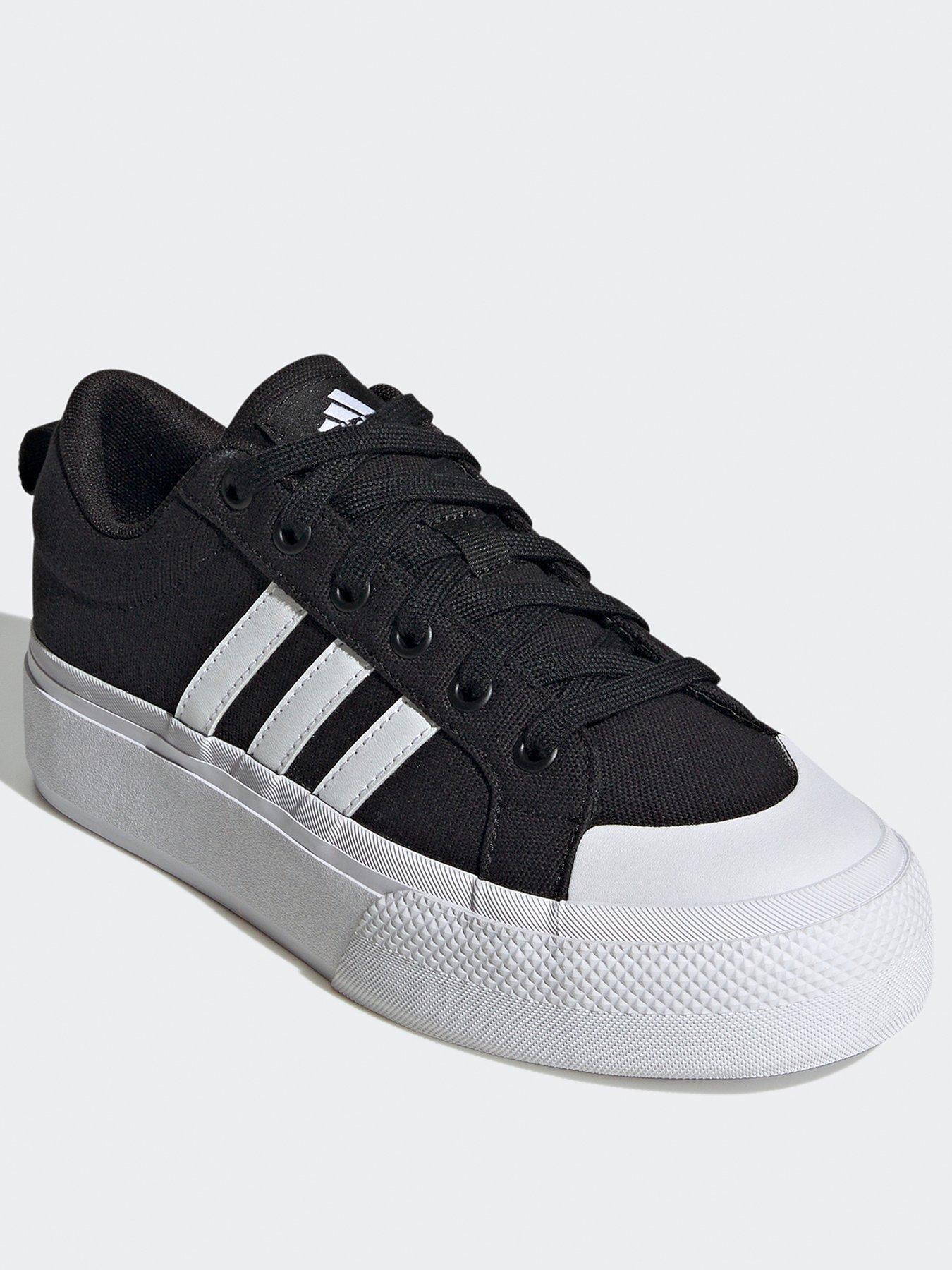 Adidas sales platform black