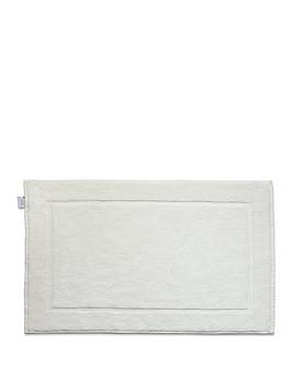 Product photograph of Hug Bamboo Hotel Bath Mat from very.co.uk