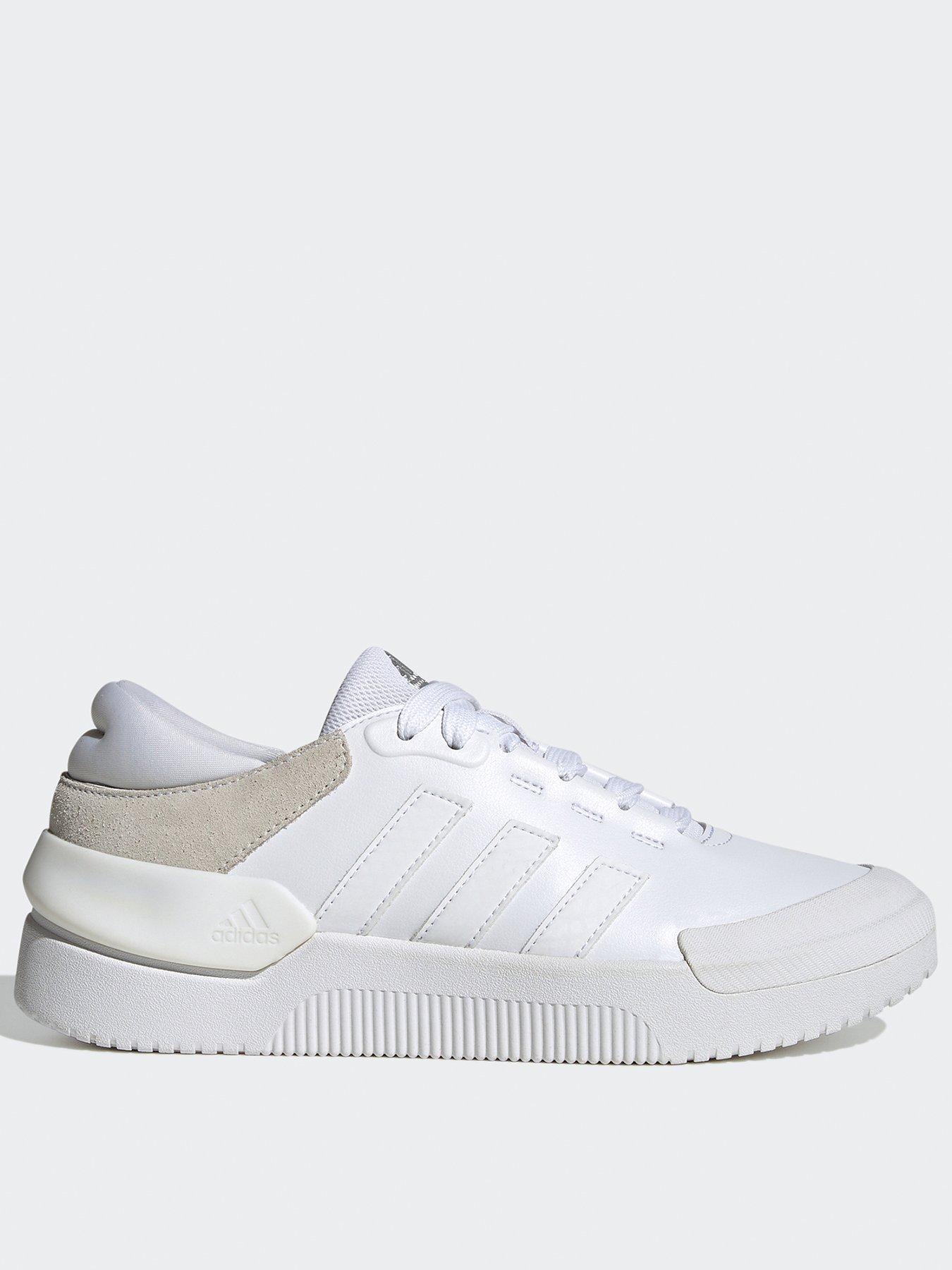 adidas Court Funk Trainers - White