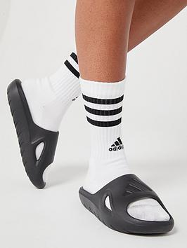 Adidas Sportswear Adicane Sliders - Black