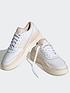  image of adidas-sportswear-womens-osade-trainers-whitepink