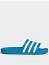  image of adidas-sportswear-adilette-aqua-sliders-blue