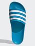  image of adidas-sportswear-adilette-aqua-sliders-blue