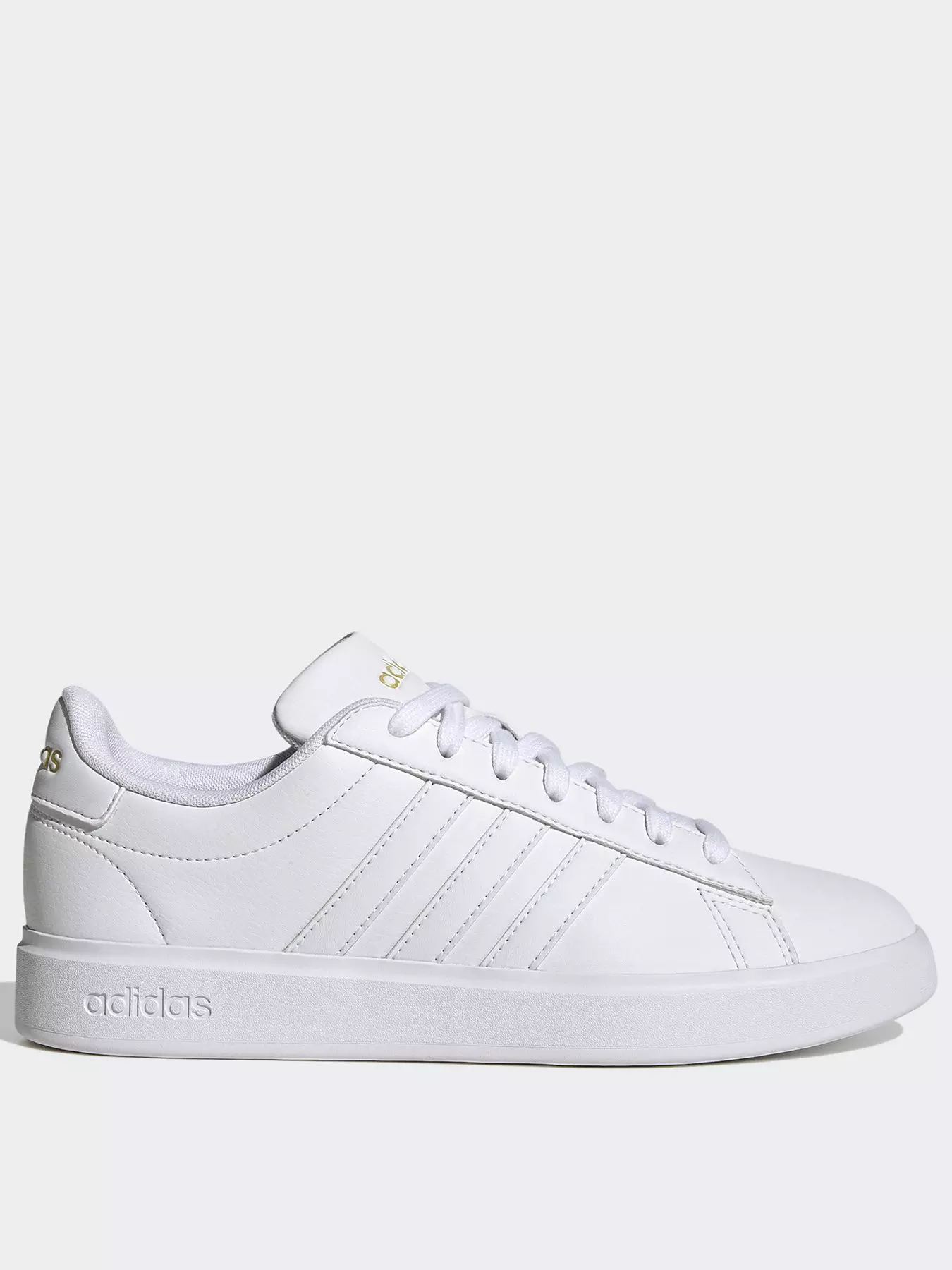 White | Adidas | Trainers | www.very.co.uk