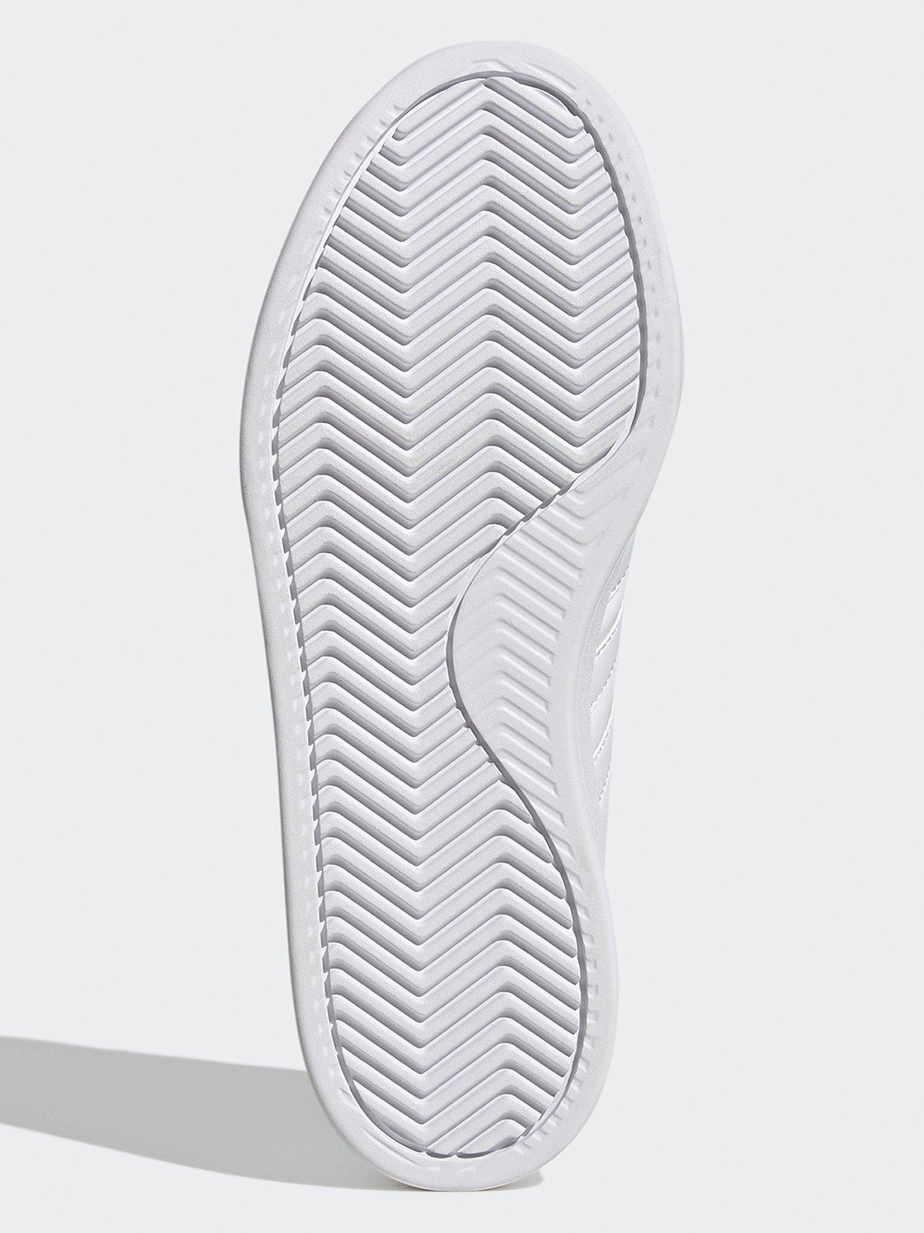 Image 5 of 6 of adidas Sportswear Womens Grand Court 2.0 Trainers - White